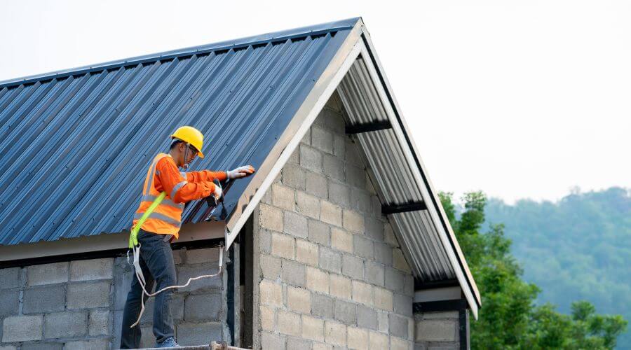 Expert new roof installation services in Holly Ridge, NC